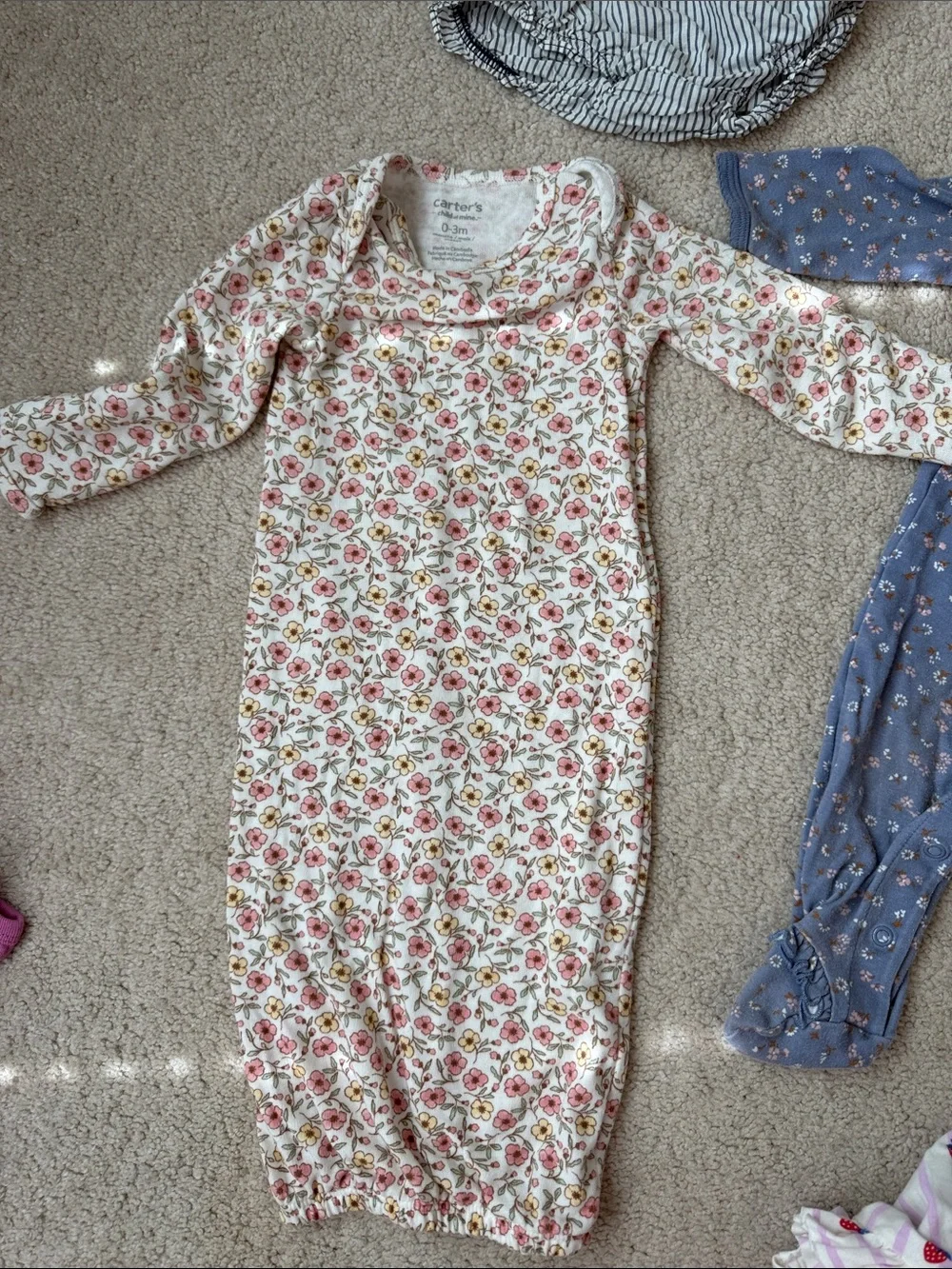 N/A sizes range